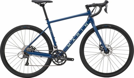 Велосипед 28" Marin GESTALT 2024 BLUE — 