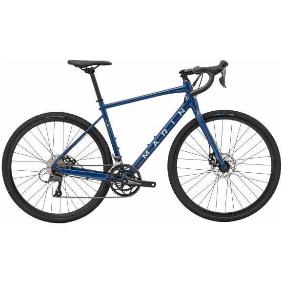 Велосипед 28" Marin GESTALT рама - 52см 2024 BLUE
