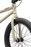 Велосипед Mongoose BMX Legion L80 20" Tan Фото - 4