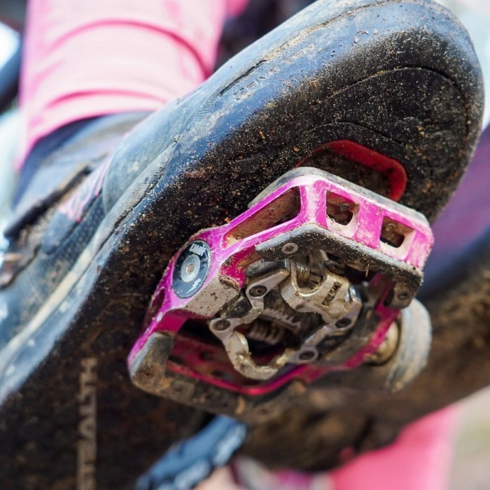 Педалі DMR V-Twin Pedal Lem Lime, укр, укр