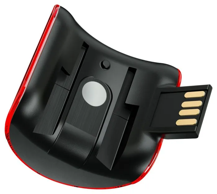 Комплект мигалок передня + задня Knog Lil' Cobber Twinpack 110/50 Lumens
