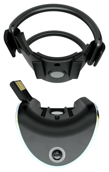 Комплект мигалок передня + задня Knog Lil' Cobber Twinpack 110/50 Lumens