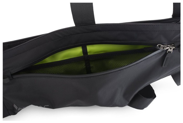 Сумка на раму Acepac Zip Frame Bag M Nylon, Grey