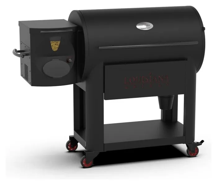 Пелетный Премиум гриль-смокер Louisiana Grills, серия Founders Premier 1200, 10631