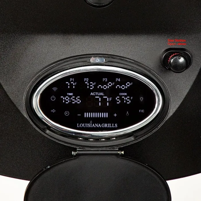 Пелетный Премиум гриль-смокер Louisiana Grills, серия Founders Premier 1200, 10631