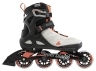 Ролики Rollerblade Macroblade 80 W glacier grey-coral Фото - 1