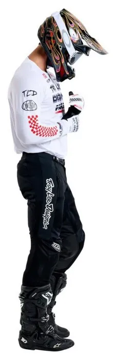 Мото штани TLD GP PRO AIR PANT; MONO [BLACK] M