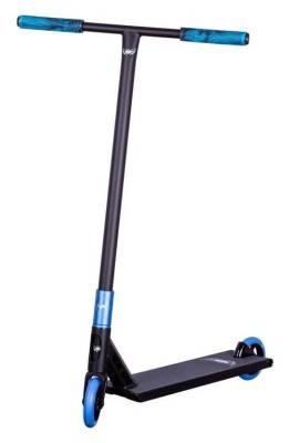 Трюковый самокат Flyby Pro Street Black Blue M трюковый самокат Flyby Pro Street Black Blue M