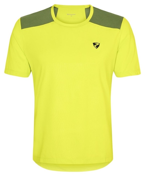 Футболка Ziener Nemindo bitter lemon, укр, укр