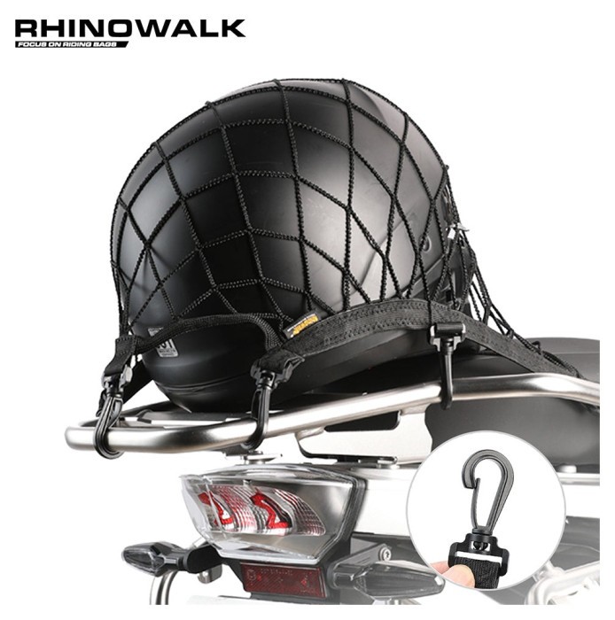 Багажная сетка - держатель Rhinowalk MTR003A RW247 black