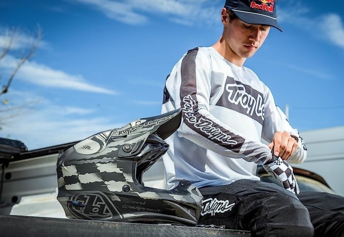 Вело рукавички TLD YOUTH AIR GLOVE; MONO [FLO YELLOW] XS