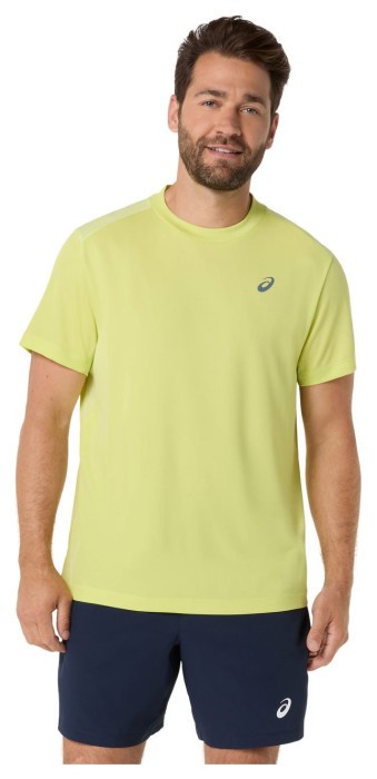 Футболка для тенісу Asics ( 2041A339 ) COURT SS TOP 2026, укр, укр
