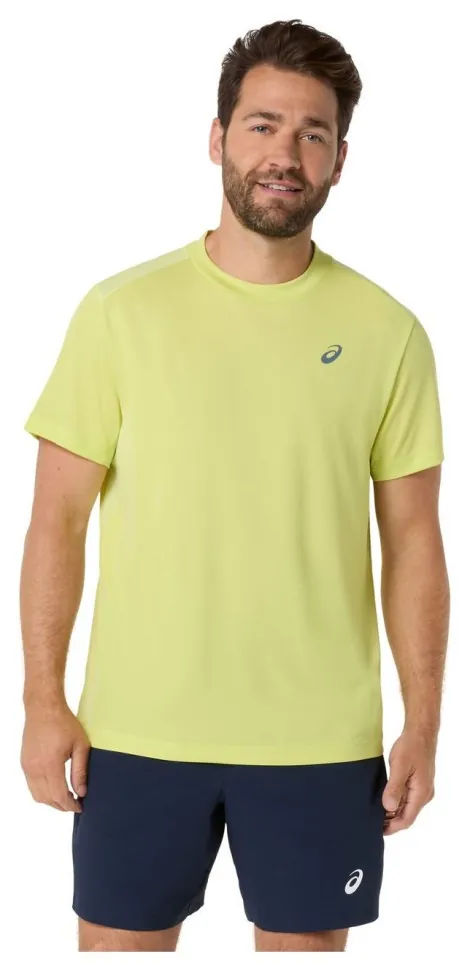 Футболка для тенісу Asics ( 2041A339 ) COURT SS TOP 2026 (302|PISTACHIO 2XL)