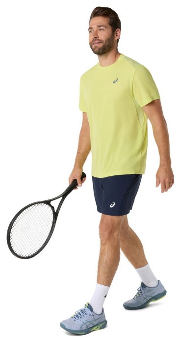 Футболка для тенісу Asics ( 2041A339 ) COURT SS TOP 2026
