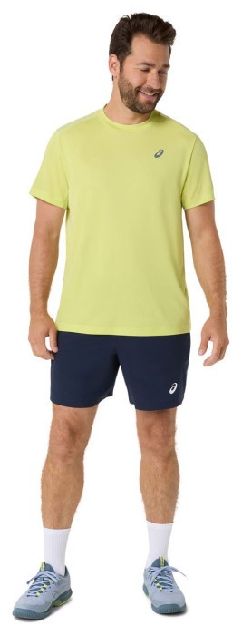 Футболка для тенісу Asics ( 2041A339 ) COURT SS TOP 2026