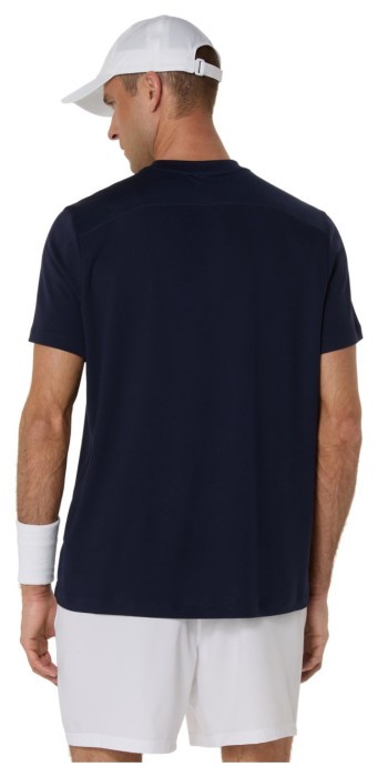 Футболка для тенісу Asics ( 2041A339 ) COURT SS TOP 2026, укр, укр