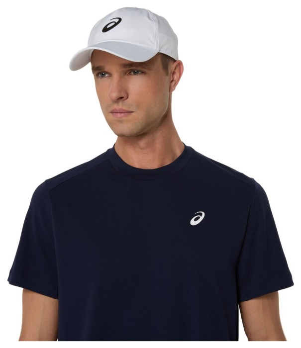 Футболка для тенісу Asics ( 2041A339 ) COURT SS TOP 2026, укр, укр