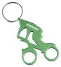 Munkees 3527 брелок-відкривачка Biker green, укр Фото - 2