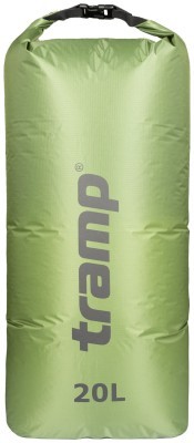 Гермомешок Tramp нейлон 20D Rip-Stop olive 20л UTRA-123