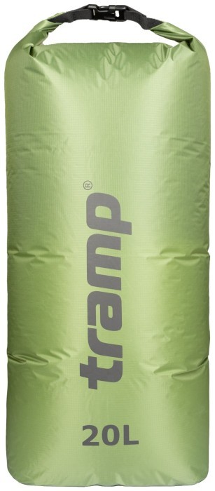 Гермомешок Tramp нейлон 20D Rip-Stop olive 20л UTRA-123