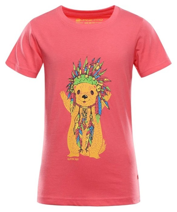 Футболка Alpine Pro Ecomo 3