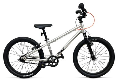 Велосипед дитячий RoyalBaby 16" ALIEN, OFFICIAL UA, Silver