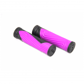 Ручки керма KLS Advancer 17 2Density, рожевий