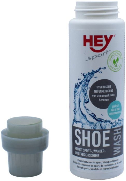 Средство для очистки обуви во время стирки HeySport Shoe Wash 250 ml (20640000)