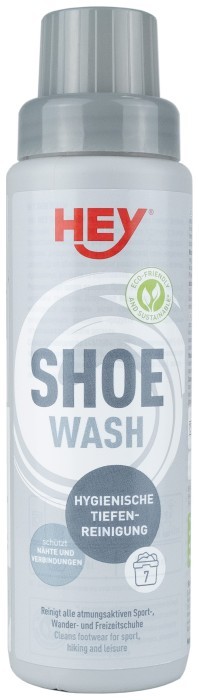 Средство для очистки обуви во время стирки HeySport Shoe Wash 250 ml (20640000)
