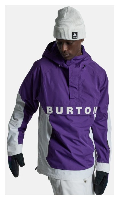Сноубордична куртка BURTON ( 214701 ) M FROSTNER ANORAK 2025