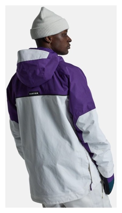 Сноубордична куртка BURTON ( 214701 ) M FROSTNER ANORAK 2025