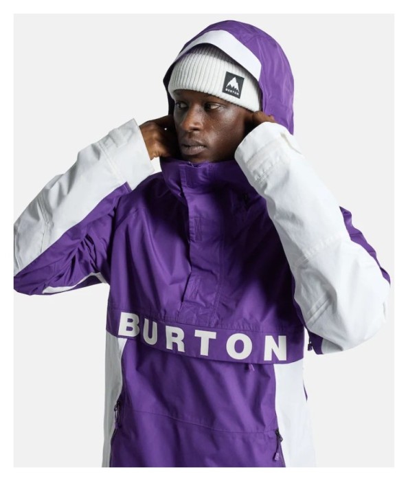 Сноубордична куртка BURTON ( 214701 ) M FROSTNER ANORAK 2025
