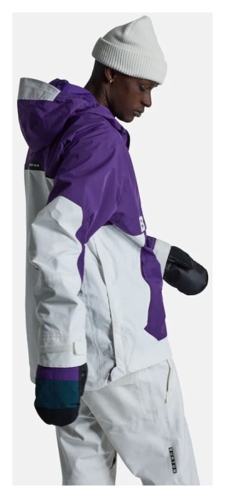 Сноубордична куртка BURTON ( 214701 ) M FROSTNER ANORAK 2025