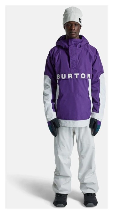 Сноубордична куртка BURTON ( 214701 ) M FROSTNER ANORAK 2025