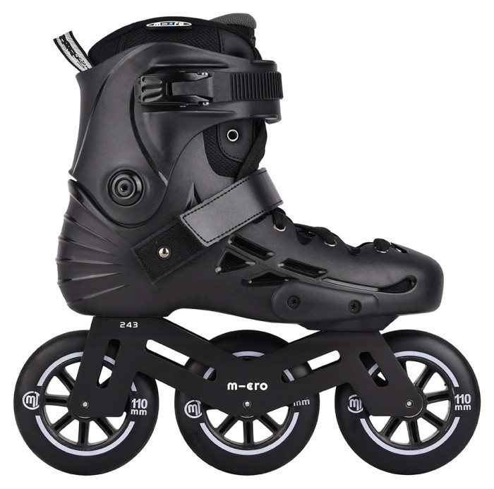 Ролики Micro MT3 Black, укр, укр