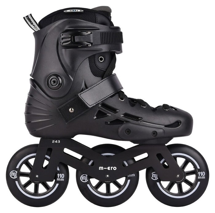 Ролики Micro MT3 Black, укр, укр