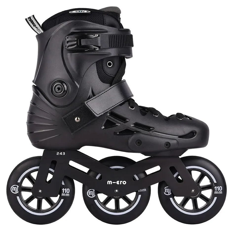 Ролики Micro MT3 Black (34-36)