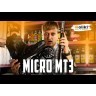 Ролики Micro MT3 Black, укр, укр