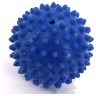 Масажер м'ячик голчастий (7см) Bavar Sport (фіолетовий), укр Фото - 4