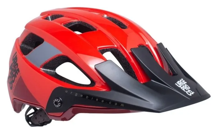 Шолом Urge AllTrail Червоний S / M, 54-57 см