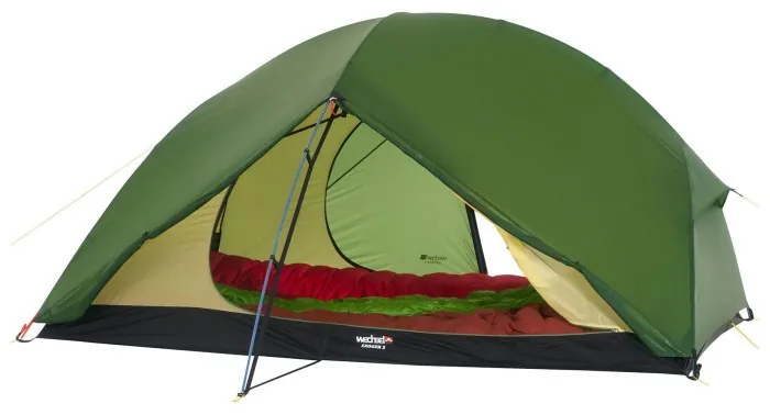 Палатка Wechsel Exogen 3 ZG Green (231086)