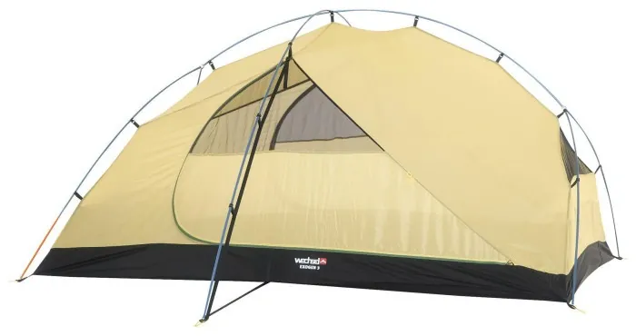 Палатка Wechsel Exogen 3 ZG Green (231086)