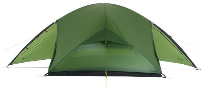 Палатка Wechsel Exogen 3 ZG Green (231086)