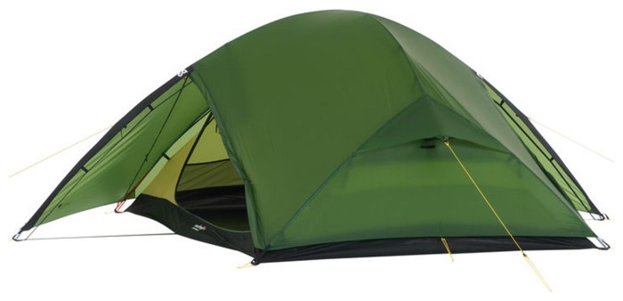 Палатка Wechsel Exogen 3 ZG Green (231086)