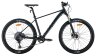 Велосипед 27.5" Leon XC-50 AM Hydraulic lock out HDD 2022 (серый с черным (м))