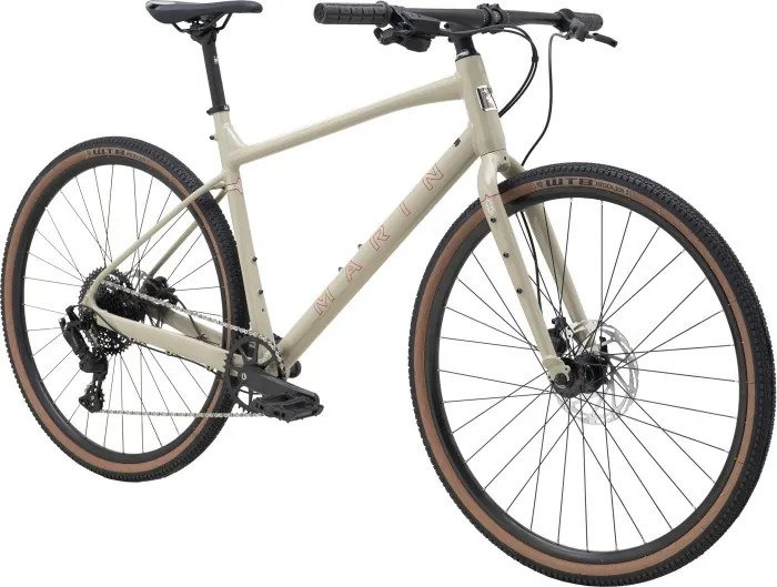 Велосипед 28" Marin DSX рама - L Khaki Red B6
