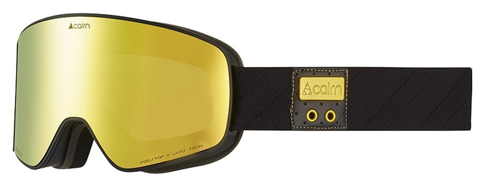 Маска Cairn Magnitude CLX3 black-gold