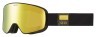 Маска Cairn Magnitude CLX3 black-gold, укр Фото - 2