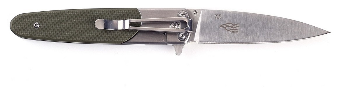 Ніж складаний Ganzo G743-2-GR