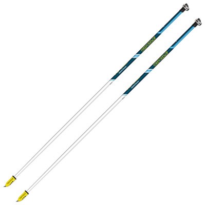 Секція палиць для скандинавської ходьби Vipole Asta Power Steps Blue 120 (SW20 01)